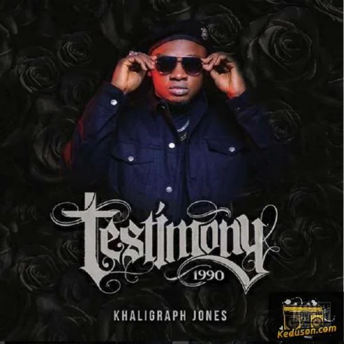 Khaligraph Jones - Testimony