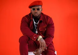 Khaligraph Jones - Tsunami (feat. Scar Mkadinali)