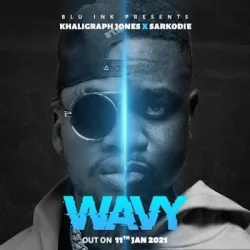 Khaligraph Jones - Wavy (feat. Sarkodie)