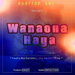Khaligraph Jones - ntry wizzy (feat. S2kizzy – Wanaona Haya)