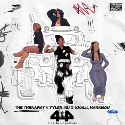 Khalil Harrison - 4×4 (feat. Tyler ICU & Magicsticks)