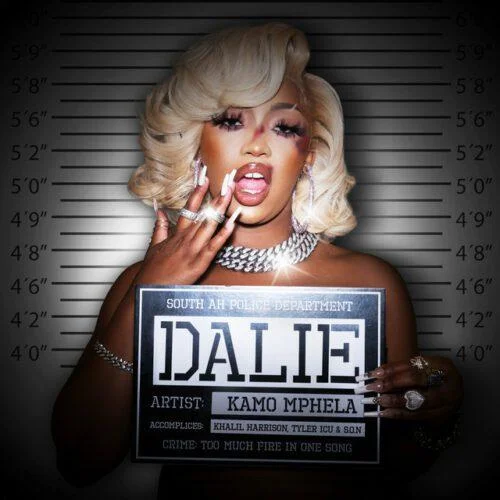 Khalil Harrison - Dalie (feat. Tyler ICU & Baby S.O.N)