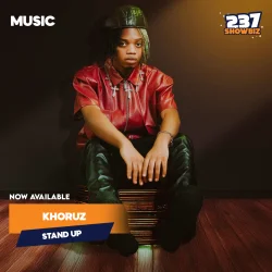 Khoruz - STAND UP F2