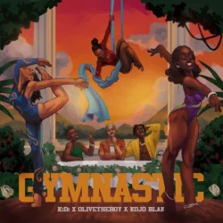 KiDi - Gymnastic (feat. Olivetheboy & Kojo Blak)