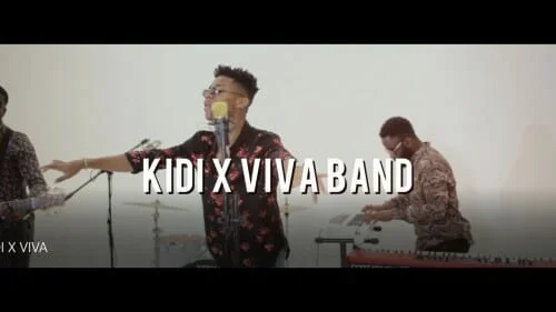 KiDi - Odo (Live Band Rendition) (feat. Viva Band)