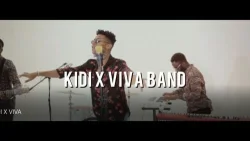 KiDi - Odo (Live Band Rendition) (feat. Viva Band)