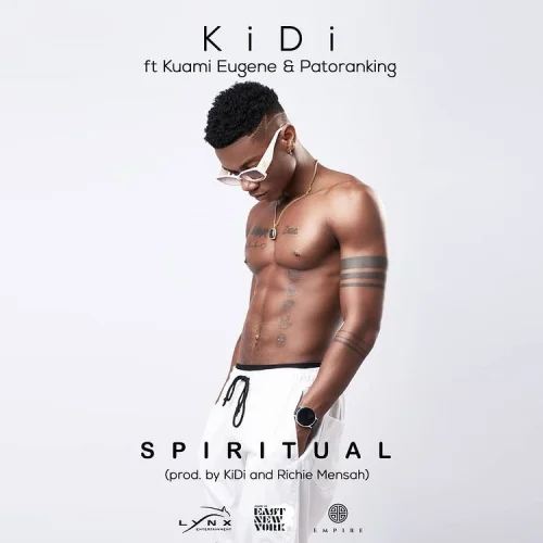 KiDi - Patoranking (feat. Spiritual & Kuami Eugene)