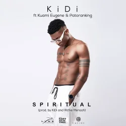 KiDi - Patoranking (feat. Spiritual & Kuami Eugene)