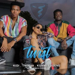 KiDi - Twist (feat. Kuami Eugene & Tneeya)