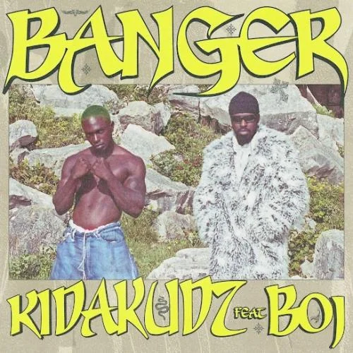 Kida Kudz - Banger