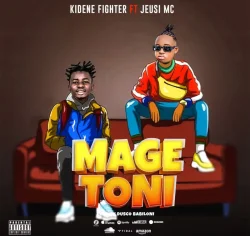 Kidene Fighter - Magetoni (feat. Jeusi Mc)