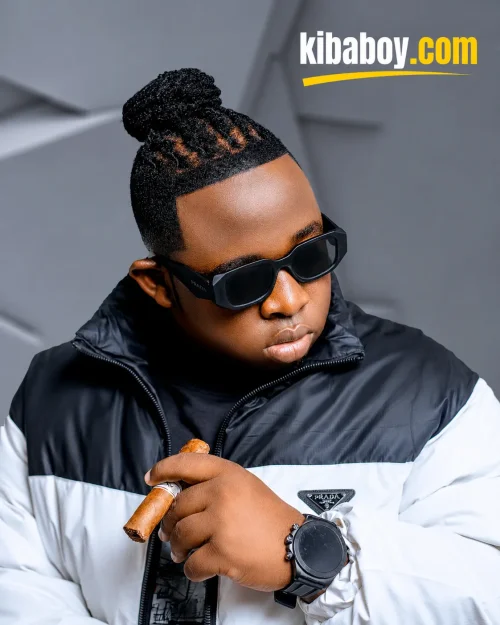 Kidene Fighter - Mwizi (feat. Chembe Ze Don)
