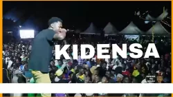 Kidensa Mc - Demu Wa Kimasai (Live)
