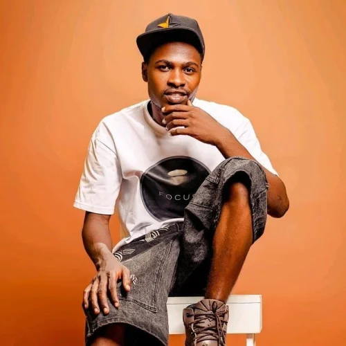 Kidensa Mc - Nafosi Nikupe Manoti I