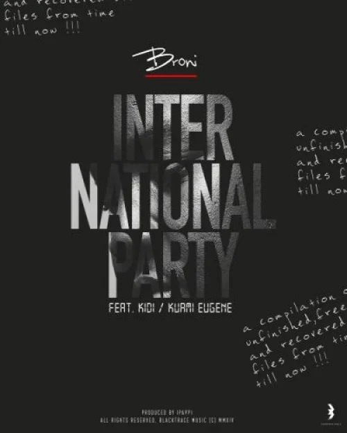 Kidi - International Party