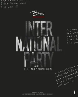 Kidi - International Party