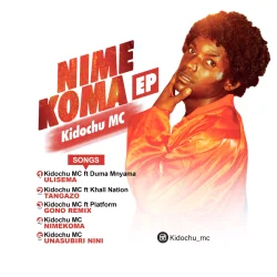 Kidochu Mc - Gono Remix (feat. Platform)