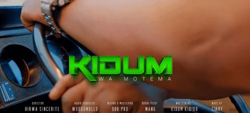 Kidum Kibido - Wa Motema