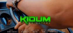 Kidum Kibido - Wa Motema