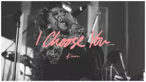 Kierra Sheard - I Choose You