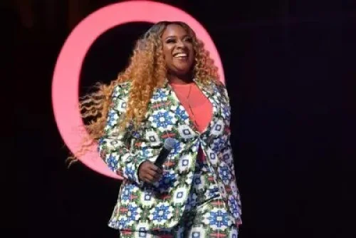 Kierra Sheard - Repin' My God