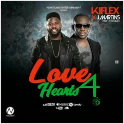 Kiflex - Love 4 Heart (feat. J Martins [Prod. Dj Coublon])