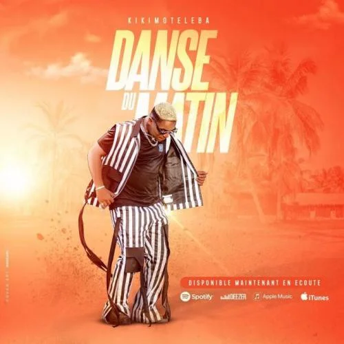 Kikimoteleba - Danse Du Matin