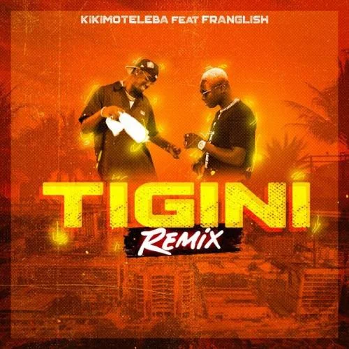 Kikimoteleba - Tigini Remix
