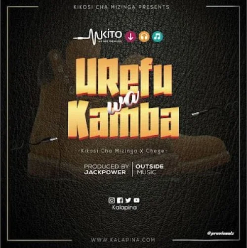 Kikosi Cha Mizinga - Urefu Wa Kamba (feat. Chege)