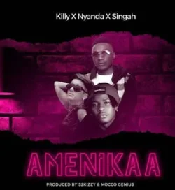 Killy - Amenikaa (feat. Nyanda & Singah)
