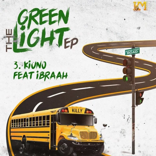 Killy - Kiuno (feat. Ibraah)