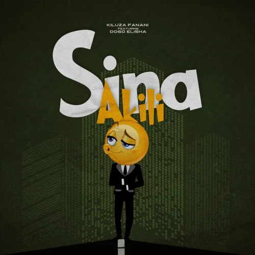 Kiluza Fanani - Sina Akili (feat. DOGO ELISHA)