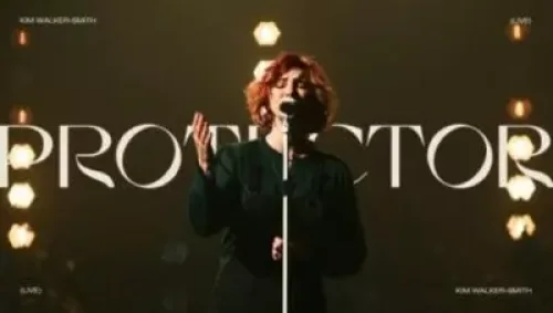 Kim Walker-Smith - Protector
