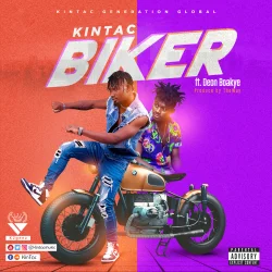 KinTAc - Biker (feat. Deon Boakye)