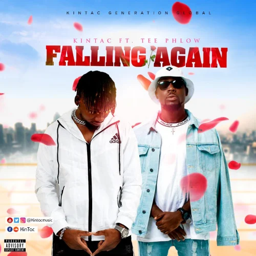 KinTac - Falling Again