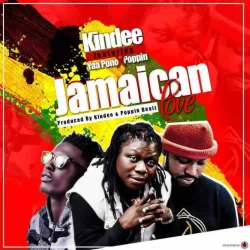 Kin Dee - Jamaican Love (feat. Poppin Beatz & Yaa Pono)