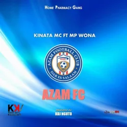 Kinata Mc - Azam Fc (feat. Mp Wona)