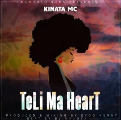 Kinata Mc - Teli Ma Heart