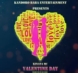 Kinata Mc - Valentine Day