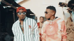 King 98 - Kachiri (feat. Diamond Platnumz)