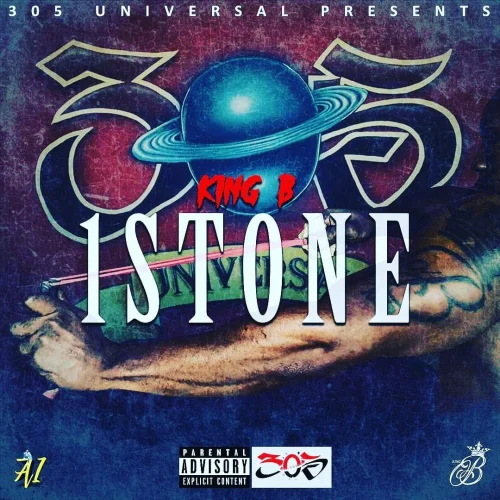 King B - 1 Stone_