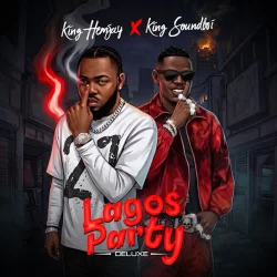 King Hemjay - Lagos Party Deluxe (feat. King Soundboi)