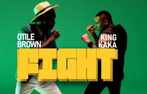 King Kaka - Fight (feat. Otile Brown)