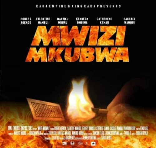 King Kaka - Mwizi Mkubwa