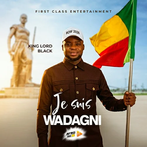 King Lord Black - Je suis Wadagni