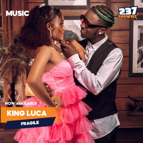 King Luca - Fragile (Prod. Rapnemm Drummer)