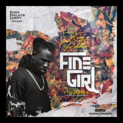 King Paluta - Fine Girl (feat. Quab Sea)