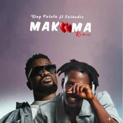 King Paluta - Makoma Remix