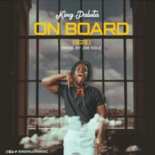 King Paluta - On Board (222)