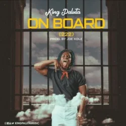 King Paluta - On Board (222)